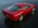 Chevrolet Corvette Coupe 2004 года